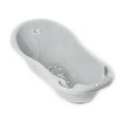 Tega Baby 102 cm babakád - Owls grey