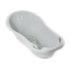 Tega Baby 102 cm babakád - Owls grey