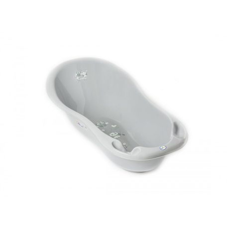 Tega Baby 102 cm babakád - Owls grey