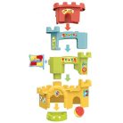 Clementoni Baby kastély golyópálya játékszett