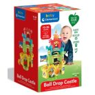 Clementoni Baby kastély golyópálya játékszett