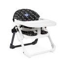 Chicco Chairy 2in1 székmagasító ülőke és kisszék -  Sweetdog fekete