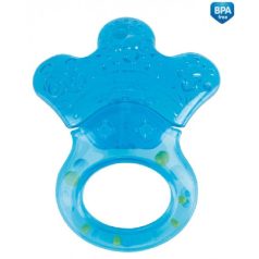 Canpol csörgő hűtőrágókával 56/136 - kék