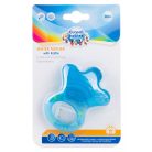 Canpol csörgő hűtőrágókával 56/136 - kék