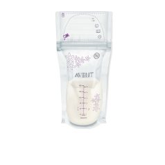 Avent anyatejtároló zacskó - 25 db