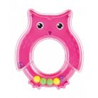 Canpol csörgő - pink bagoly