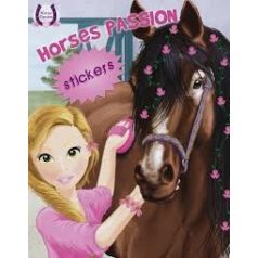 Horses Passion - Sticker 2 