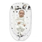 Baby Shop babafészek 70x93 cm - "My lovely panda"