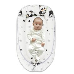 Baby Shop babafészek 70x93 cm - "My lovely panda"