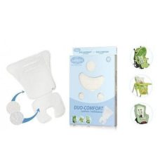   Lorelli Duo-Comfort babakocsi, etetőszék, autósülés betét 