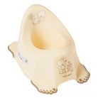 Tega Baby zenélő bili - drapp maci