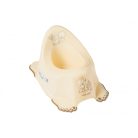 Tega Baby zenélő bili - drapp maci