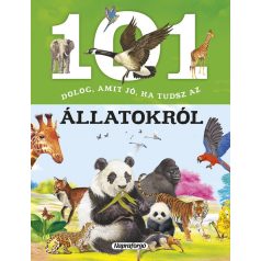 101 dolog, amit jó, ha tudsz az állatokról