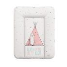 Ceba Baby puha pelenkázó lap 50*70 cm - Lolly Polly Lama