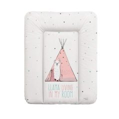 Ceba Baby puha pelenkázó lap 50*70 cm - Lolly Polly Lama