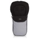 EasyGo bundazsák babakocsiba - grey fox