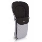 EasyGo bundazsák babakocsiba - grey fox