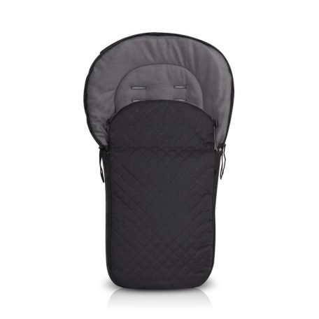 EasyGo bundazsák babakocsiba - grey fox