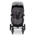 EasyGo bundazsák babakocsiba - grey fox