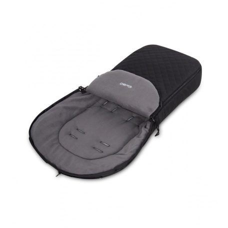 EasyGo bundazsák babakocsiba - grey fox