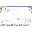 Családom története - családfa és emlékkönyv kicsiknek és nagyoknak