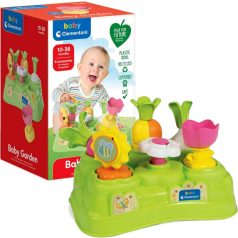 Clementoni Baby kert formaválogató játék