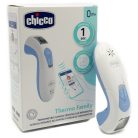 Chicco Thermo Family 6in1 távhőmérő letölthető APP-val 0+