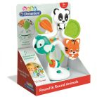 Clementoni - állatos kézségfejlesztő malom