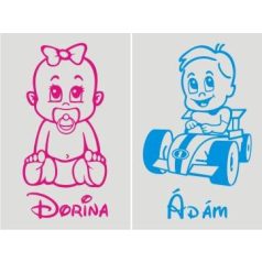 Névre szóló autómatrica - 1