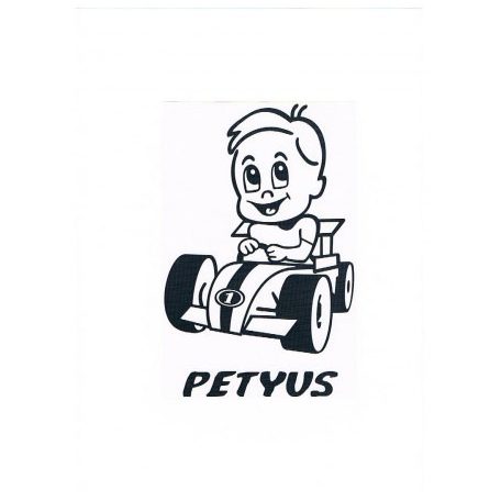 Névre szóló autómatrica - 1