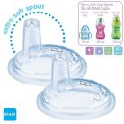 Mam extra puha ivócsőr - ivópohárhoz 2db