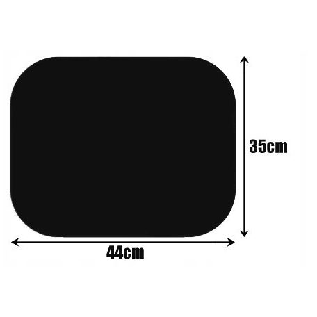 Disney autós napárnyékoló 2 db-os -  Minnie Smile