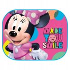 Disney autós napárnyékoló 2 db-os -  Minnie Smile