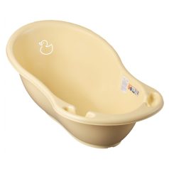 Tega Baby 86 cm babakád - Duck light  yellow