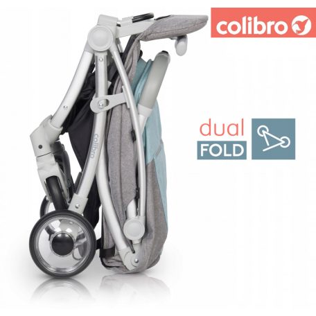 Colibro CLIP spotbabakocsi  - Sky