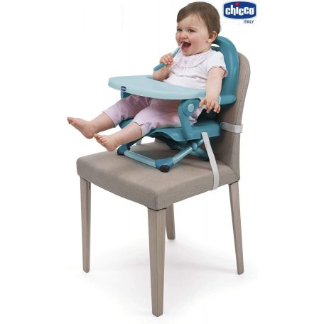 Chicco Pocket Snack székmagasító etetőszék - Sage