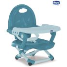 Chicco Pocket Snack székmagasító etetőszék - Sage